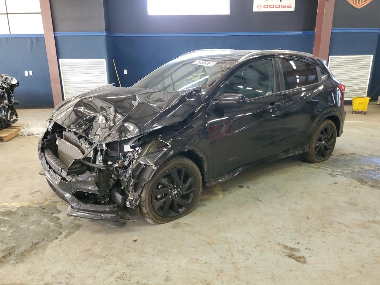 HONDA HR-V SPORT 2022
