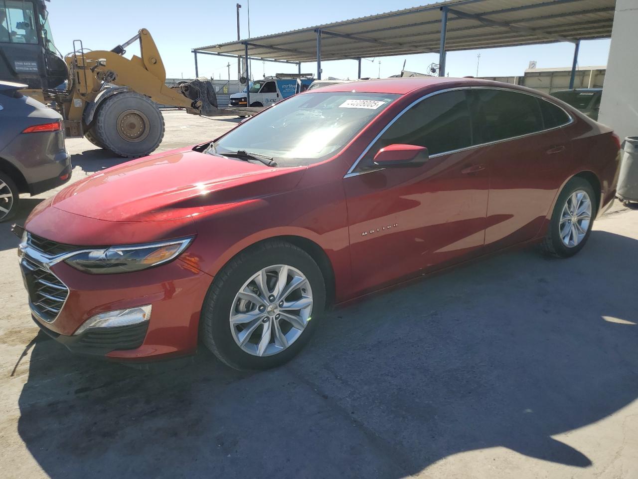 CHEVROLET MALIBU LT 2023