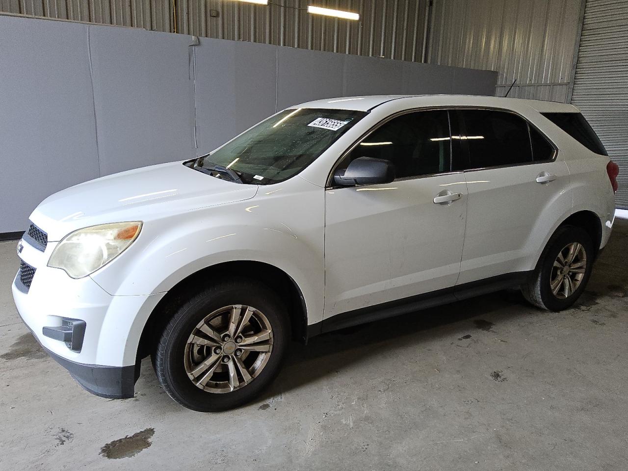 CHEVROLET EQUINOX LS 2015
