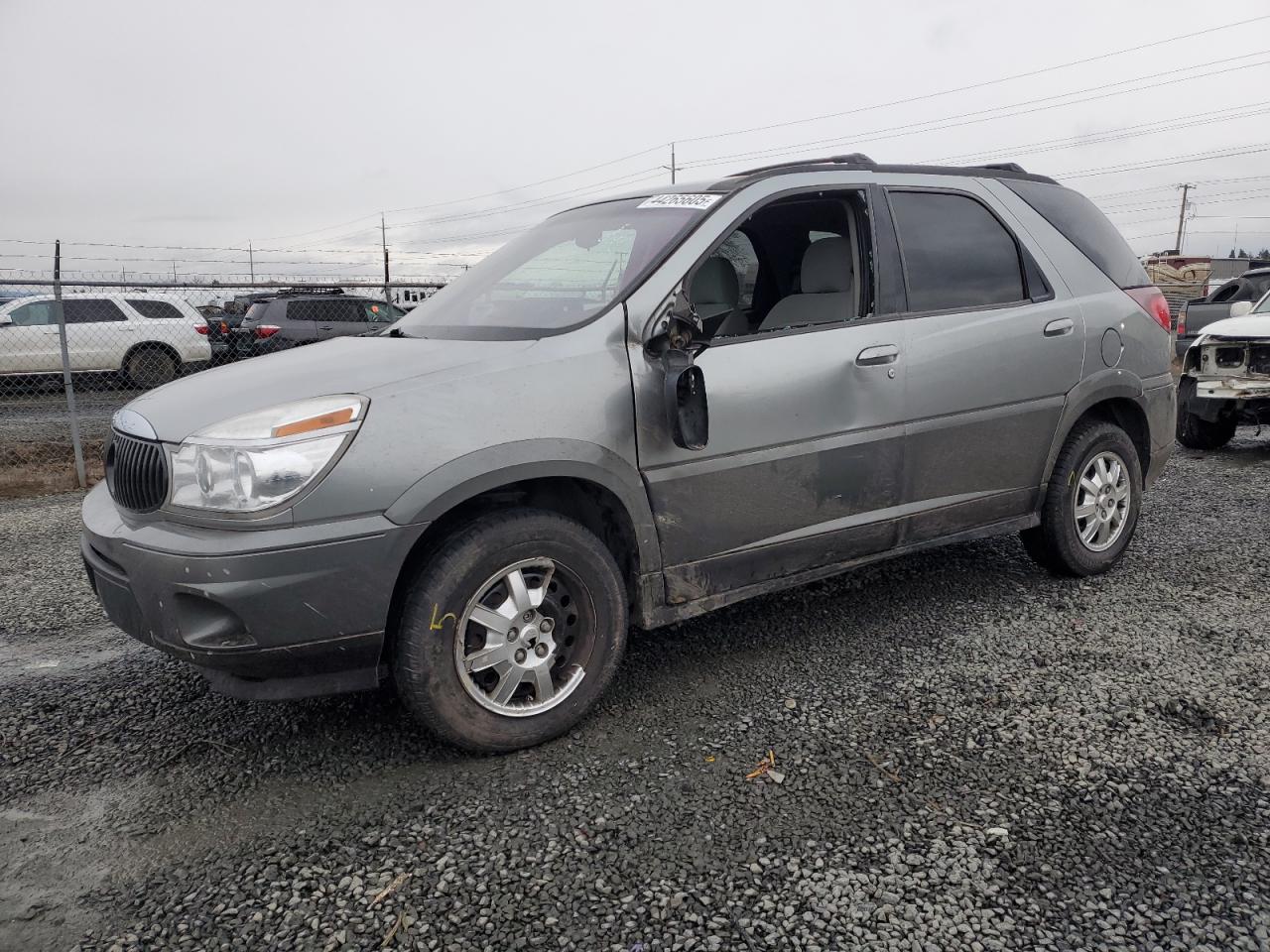 BUICK RENDEZVOUS 2004