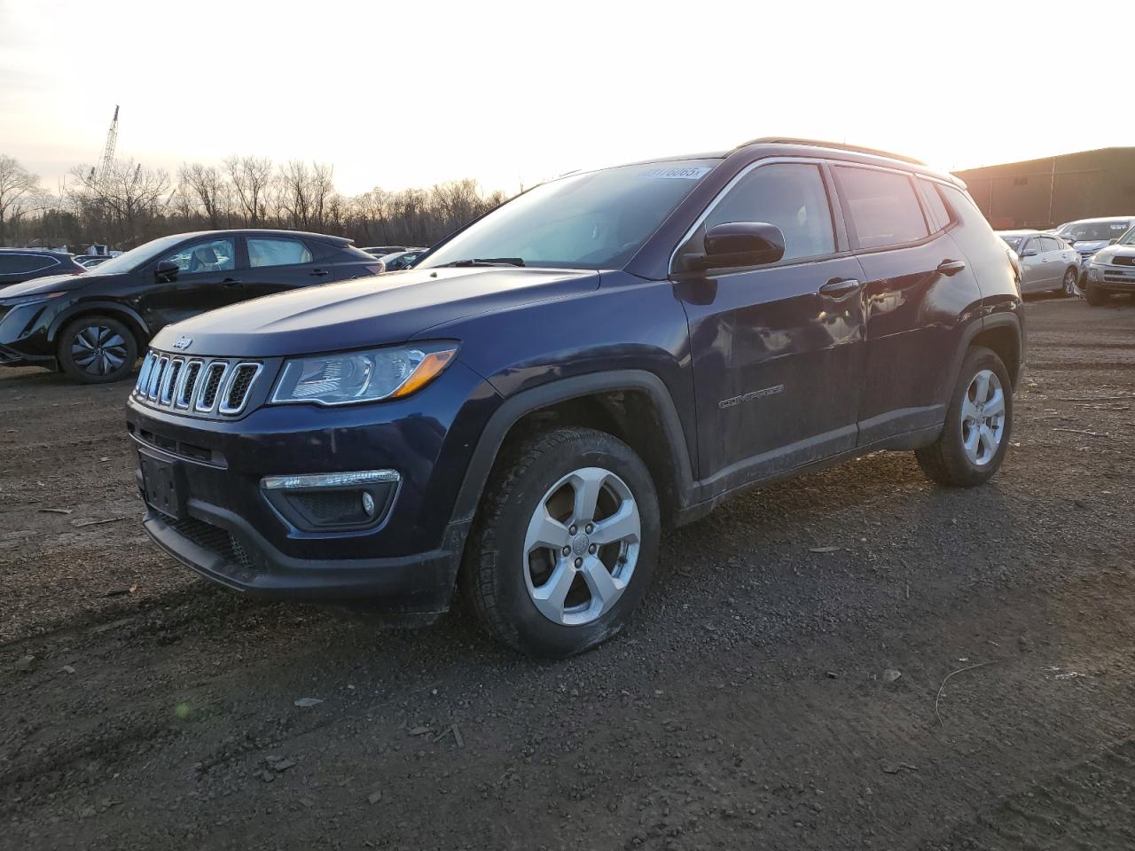 JEEP COMPASS LA 2021