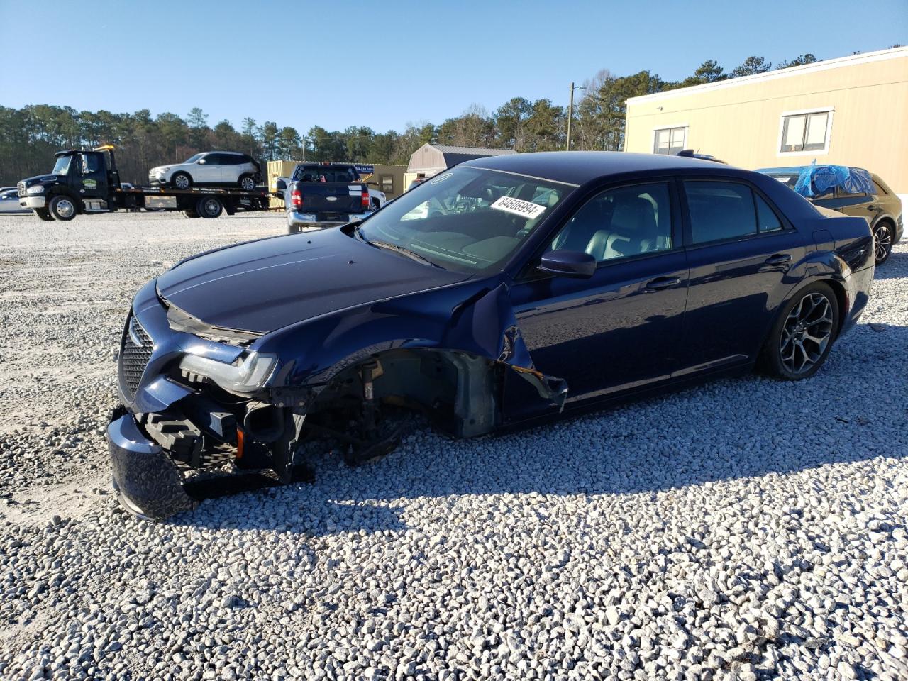 CHRYSLER 300 S 2015