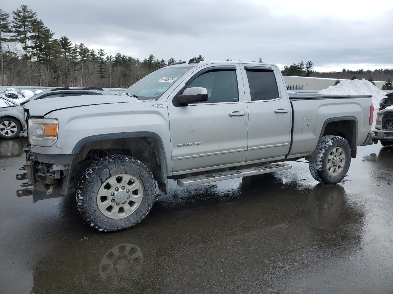 GMC SIERRA K25 2015
