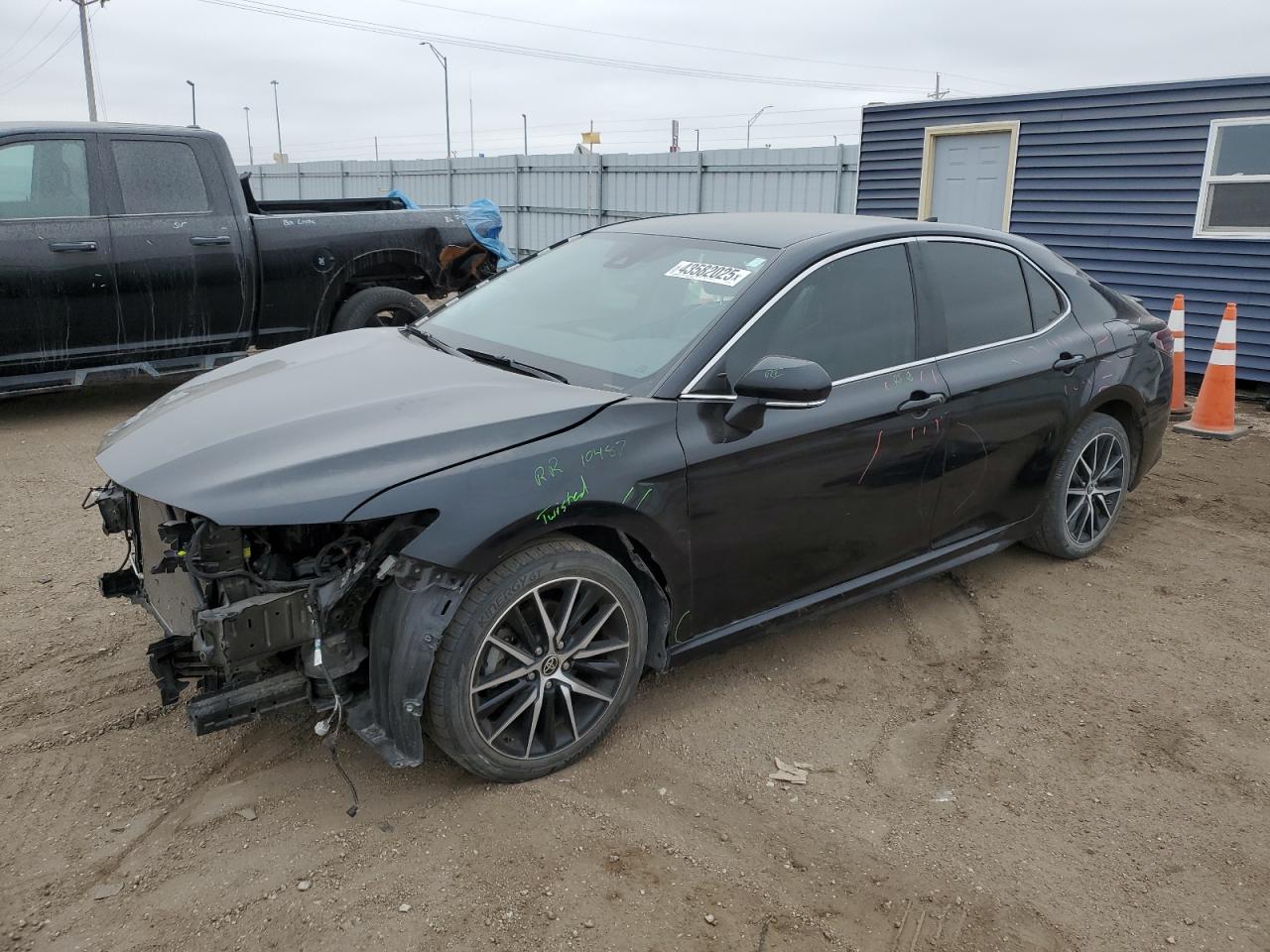 TOYOTA CAMRY SE N 2023
