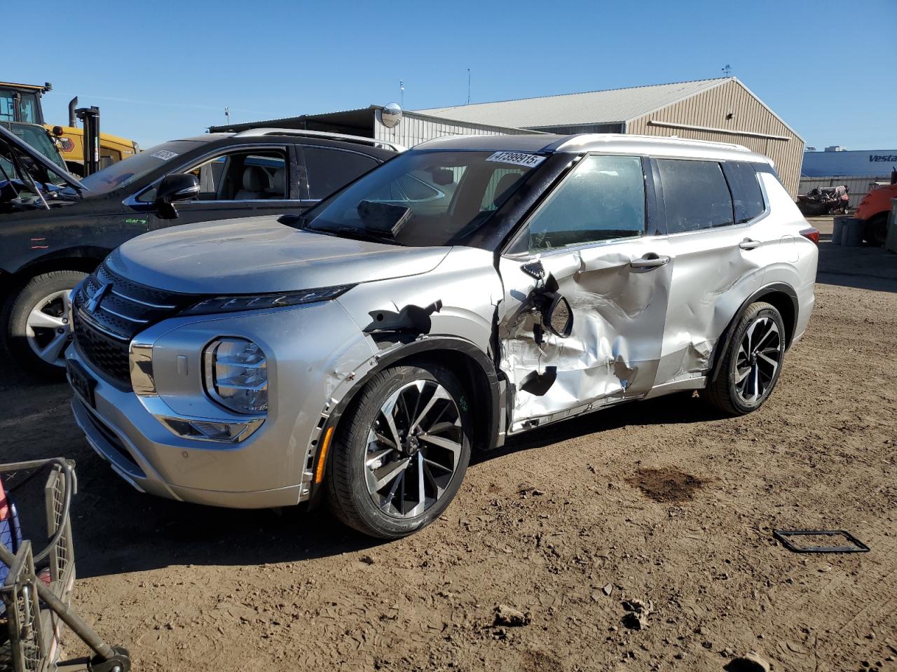 MITSUBISHI OUTLANDER 2023