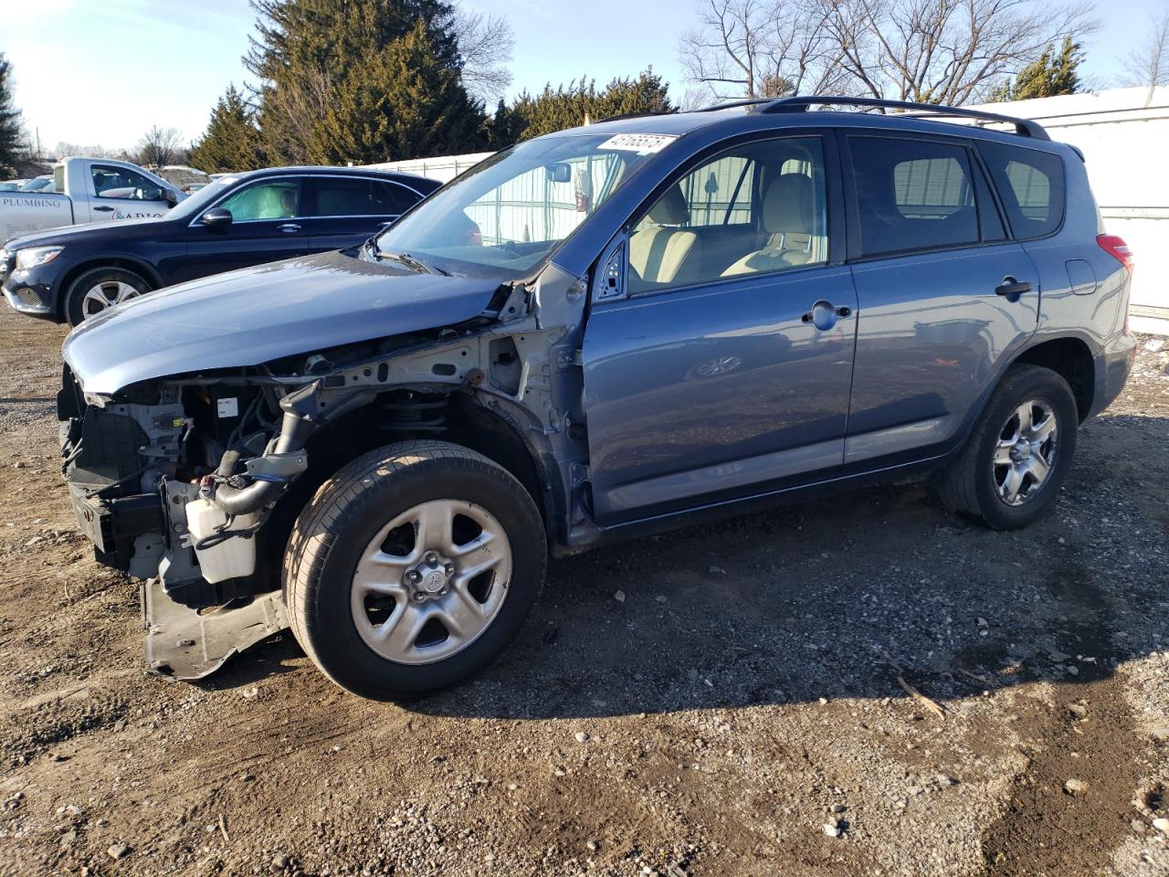 TOYOTA RAV4 2011