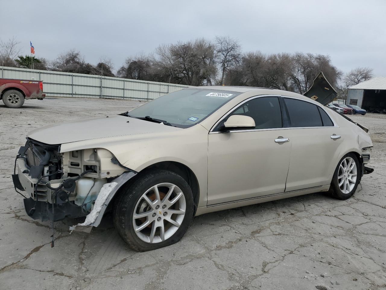 CHEVROLET MALIBU LTZ 2012