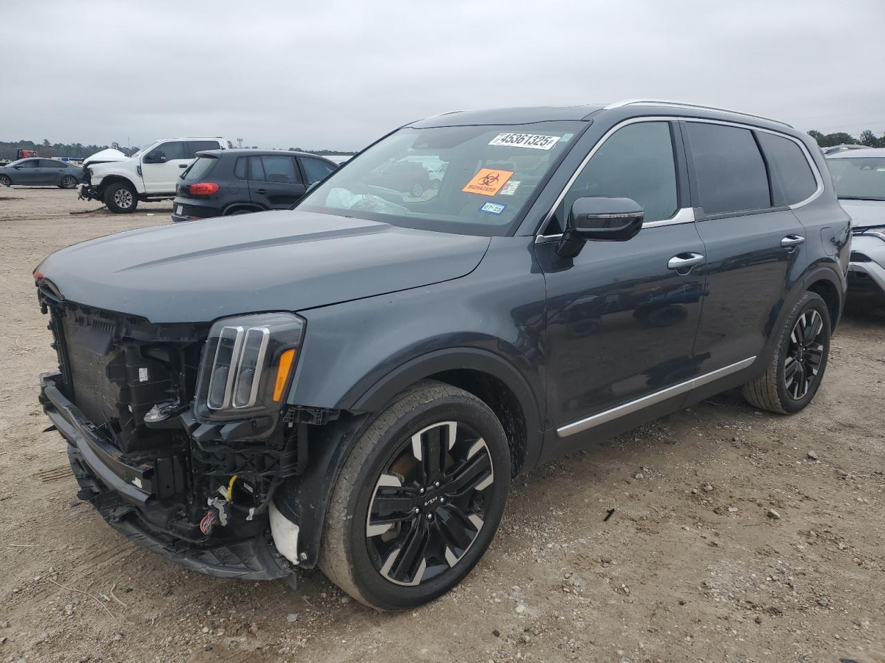 KIA TELLURIDE 2024