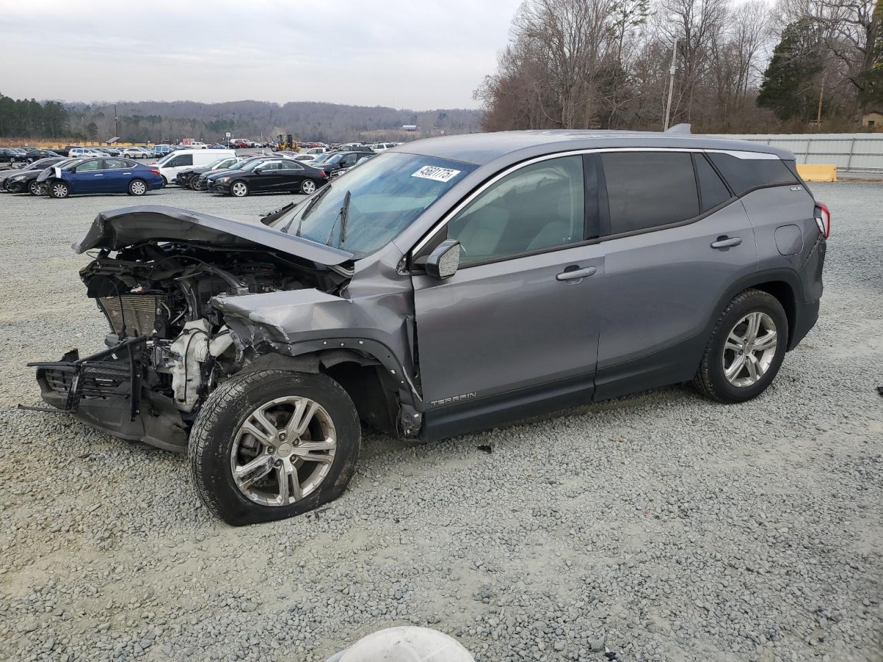 GMC TERRAIN SL 2020
