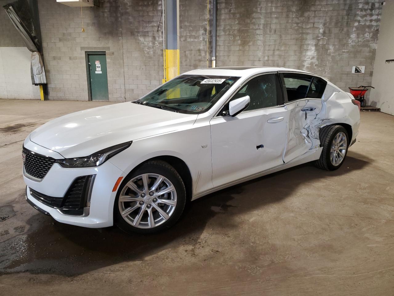 CADILLAC CT5 LUXURY 2022