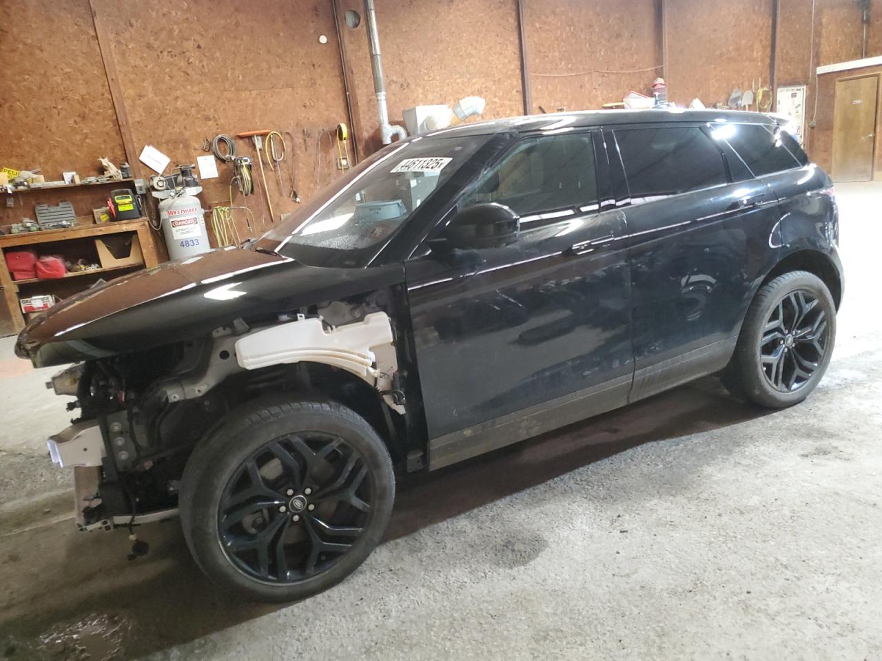 LAND ROVER RANGE ROVE 2021