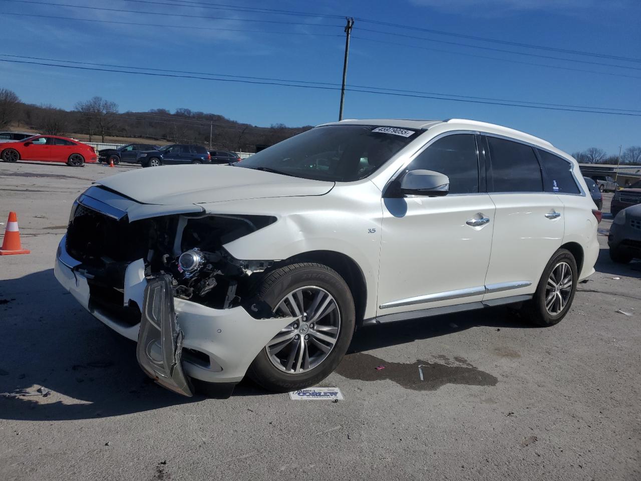 INFINITI QX60 2016