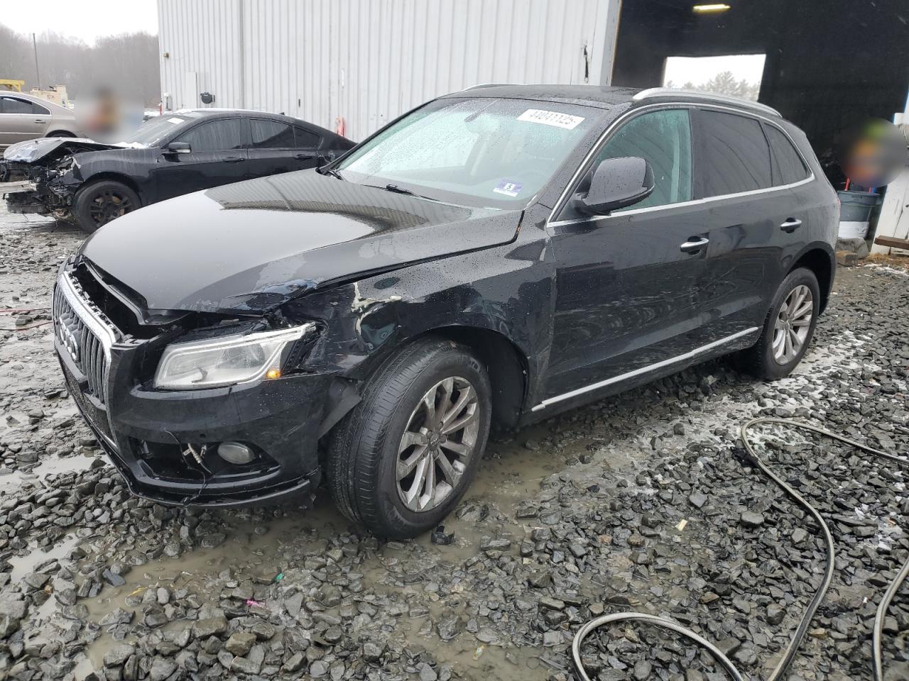 AUDI Q5 PREMIUM 2015