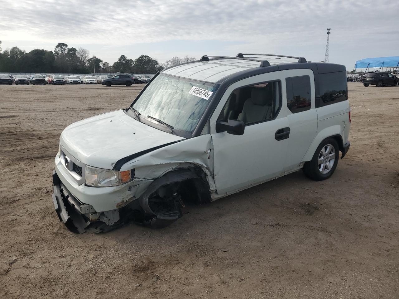 HONDA ELEMENT 2010