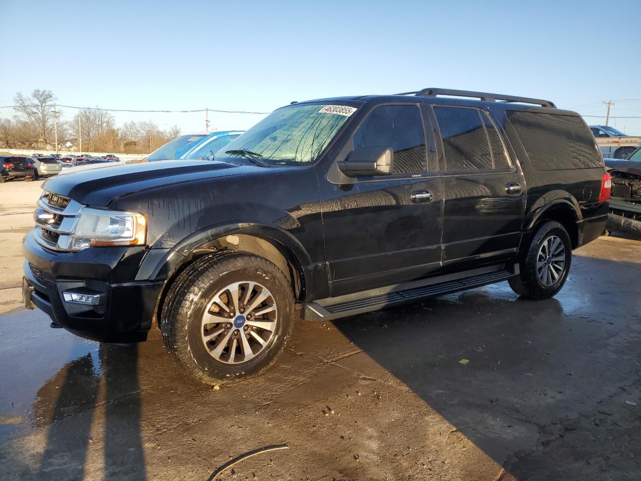 FORD EXPEDITION 2017