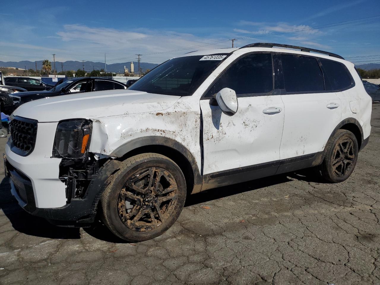 KIA TELLURIDE 2024