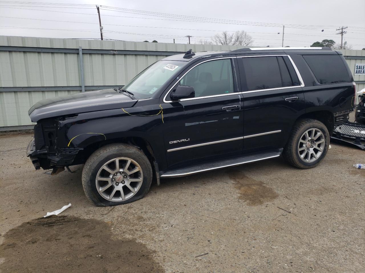 GMC YUKON DENA 2015