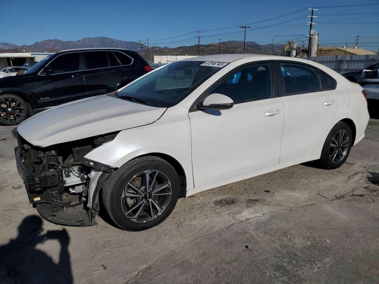KIA FORTE FE 2022