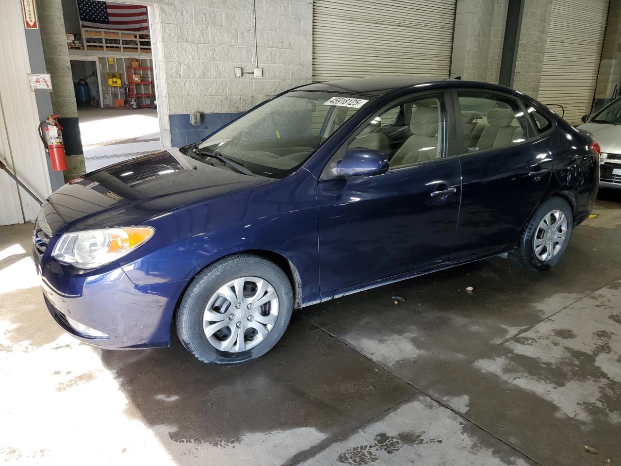 HYUNDAI ELANTRA BL 2010