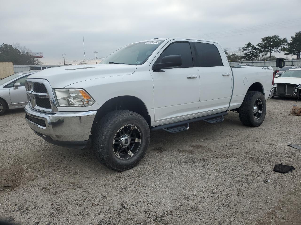 RAM 2500 SLT 2016