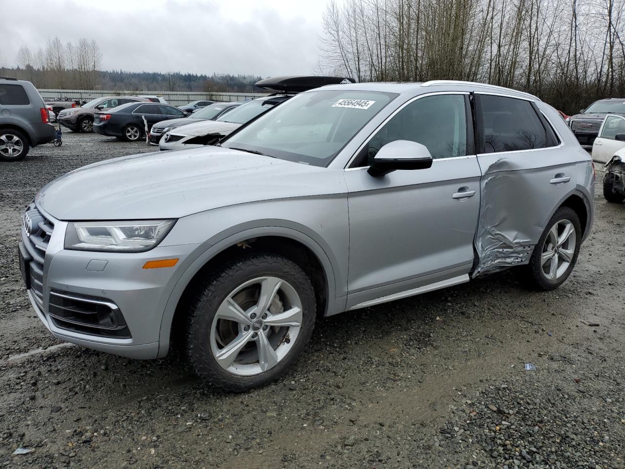 AUDI Q5 PREMIUM 2020