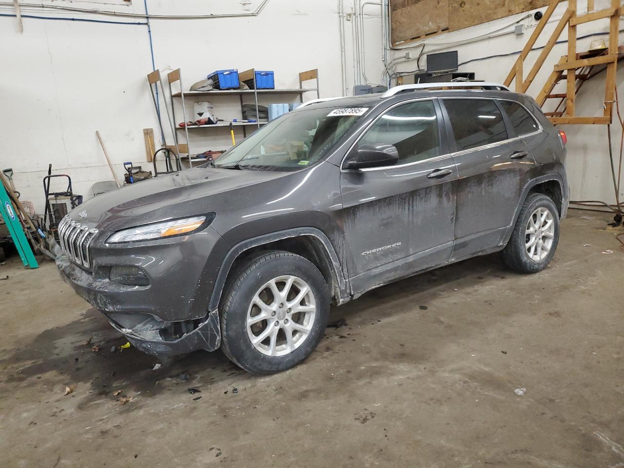 JEEP CHEROKEE L 2014