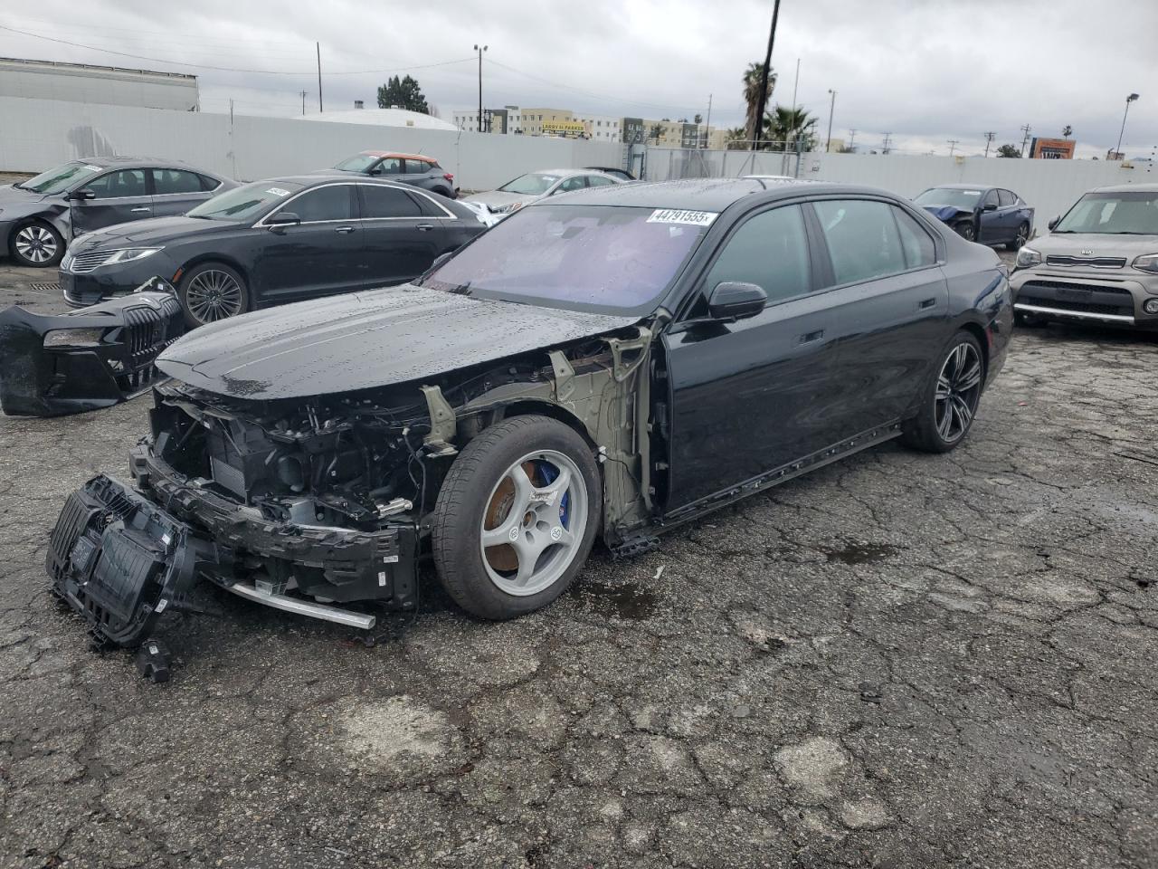 BMW 760 XI 2023