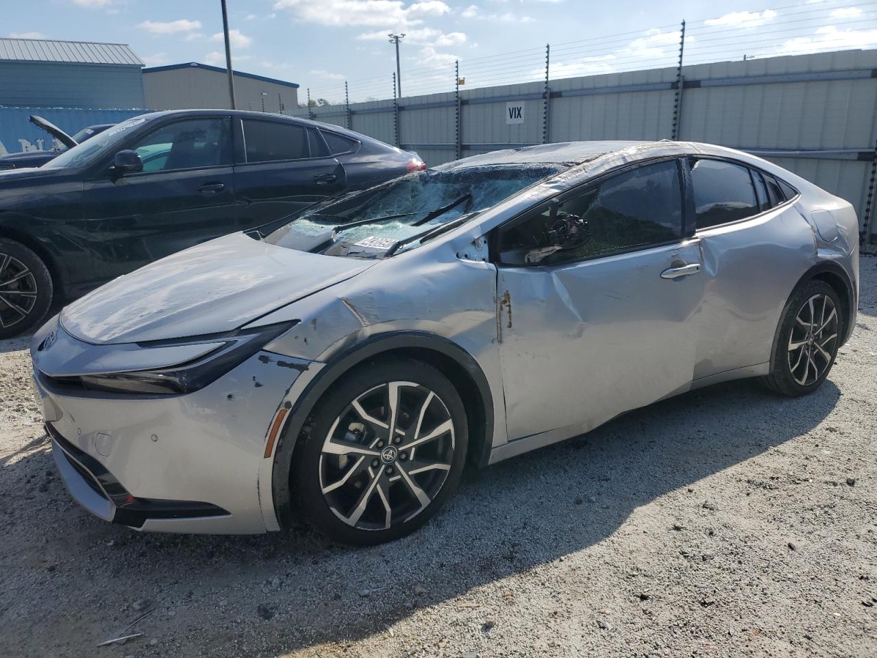 TOYOTA PRIUS PRIM 2024