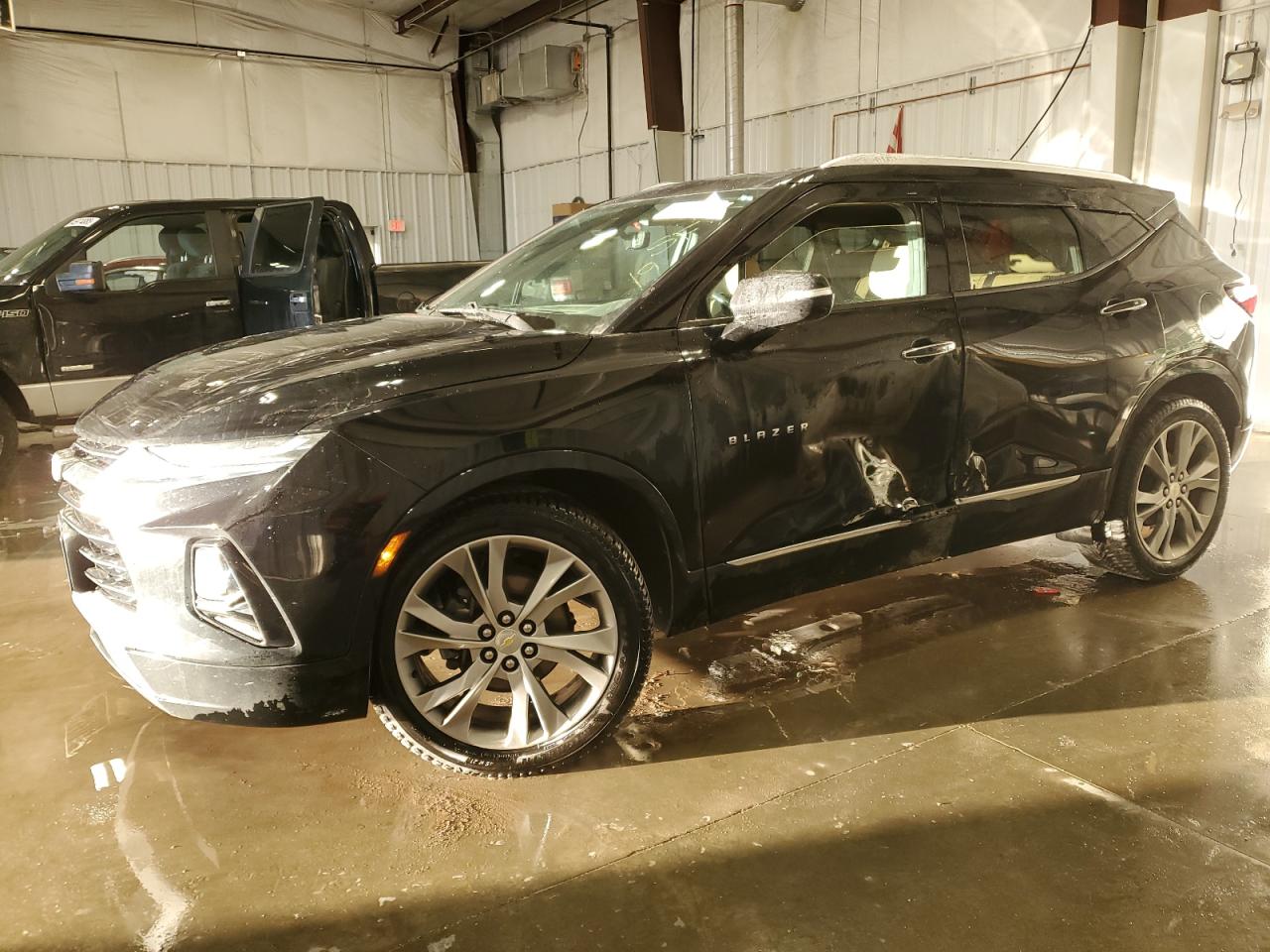 CHEVROLET BLAZER PRE 2020