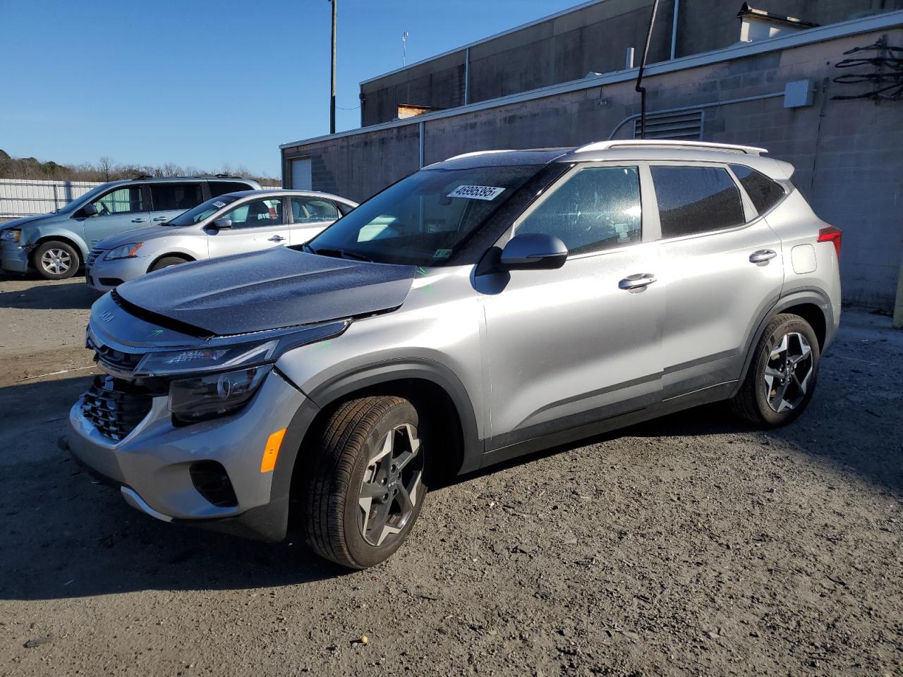 KIA SELTOS EX 2025