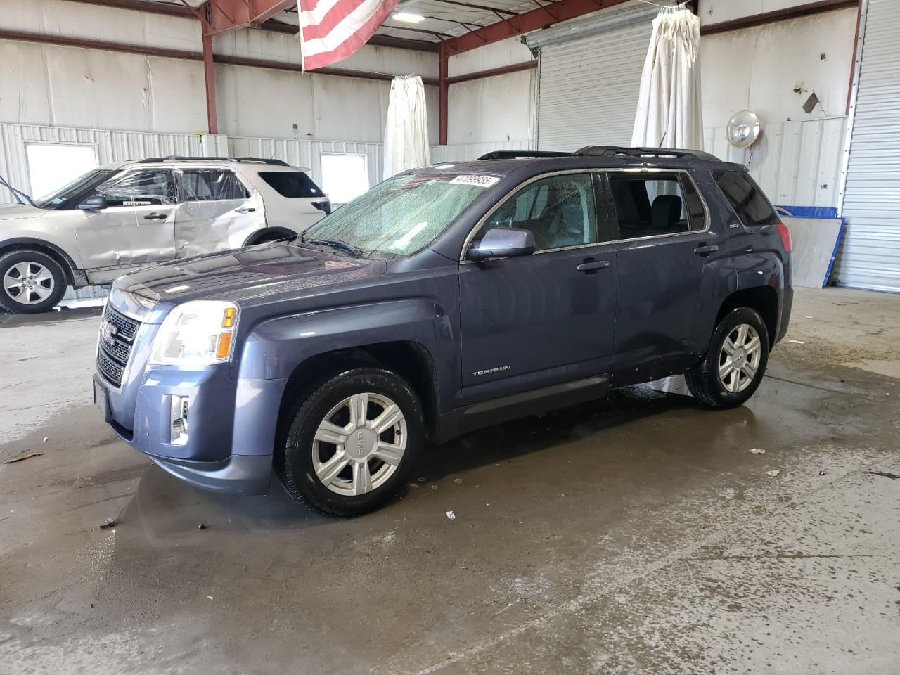 GMC TERRAIN SL 2014