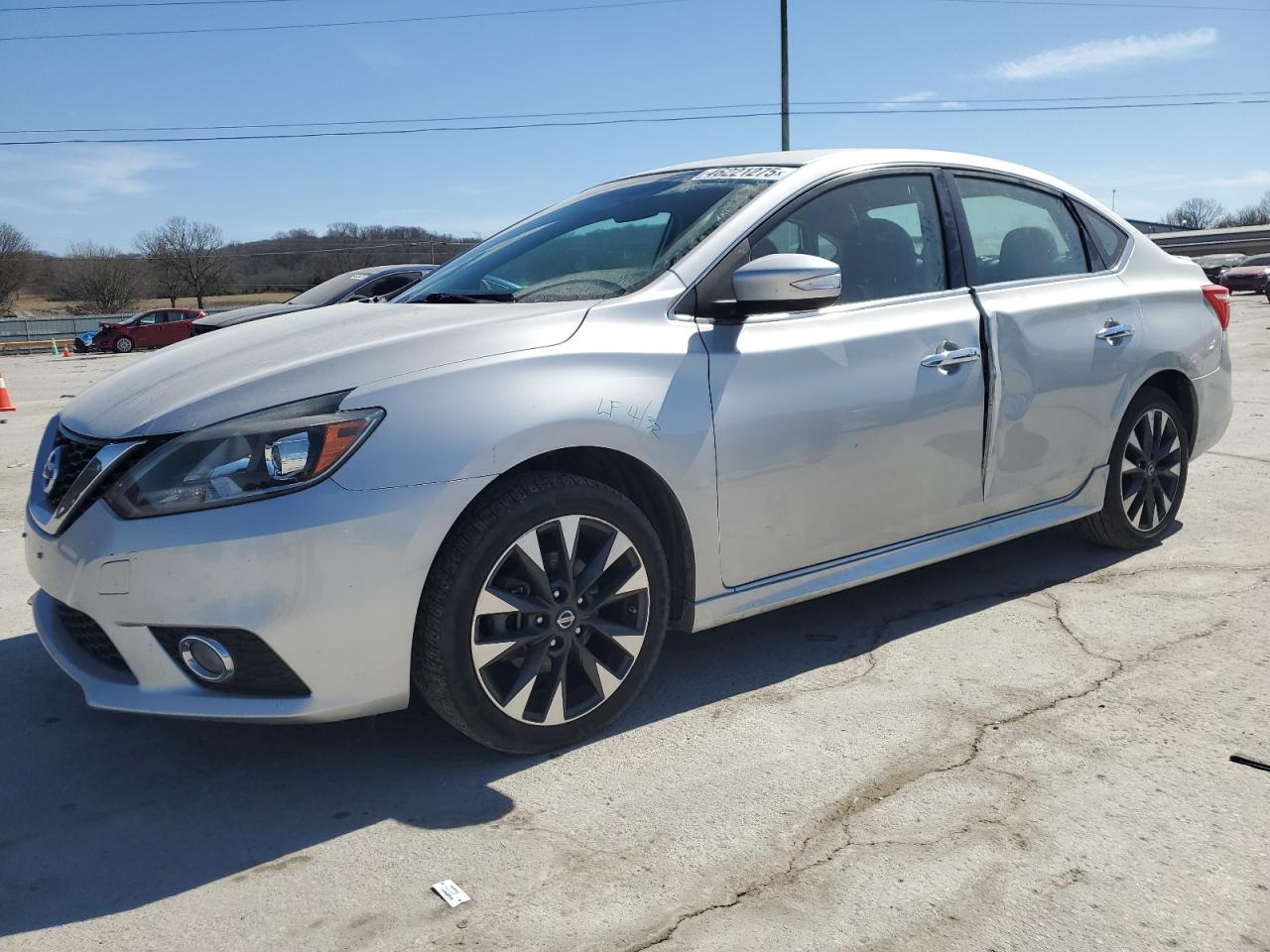 NISSAN SENTRA S 2016