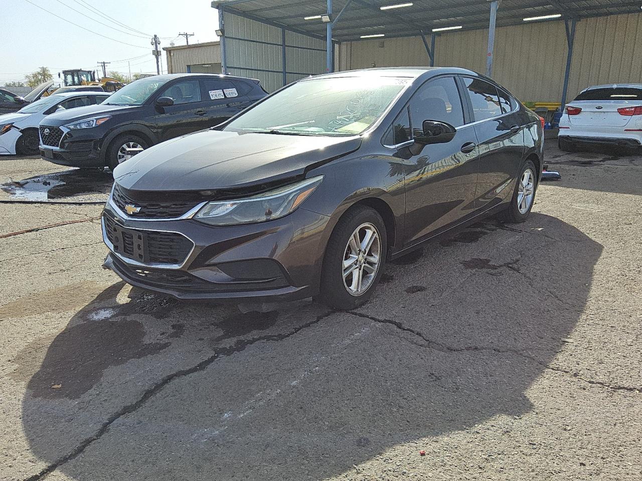 CHEVROLET CRUZE LT 2017