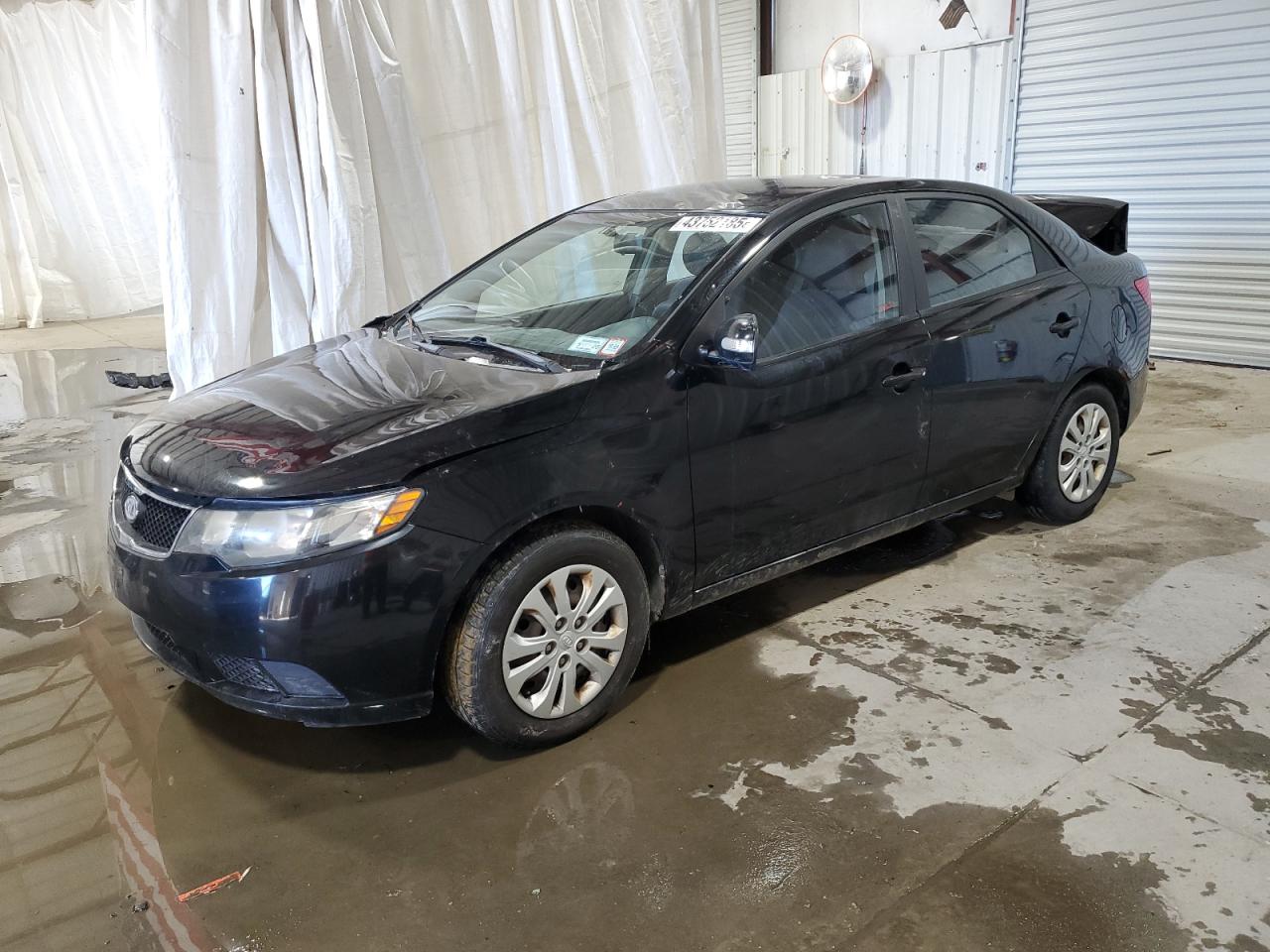 KIA FORTE EX 2010