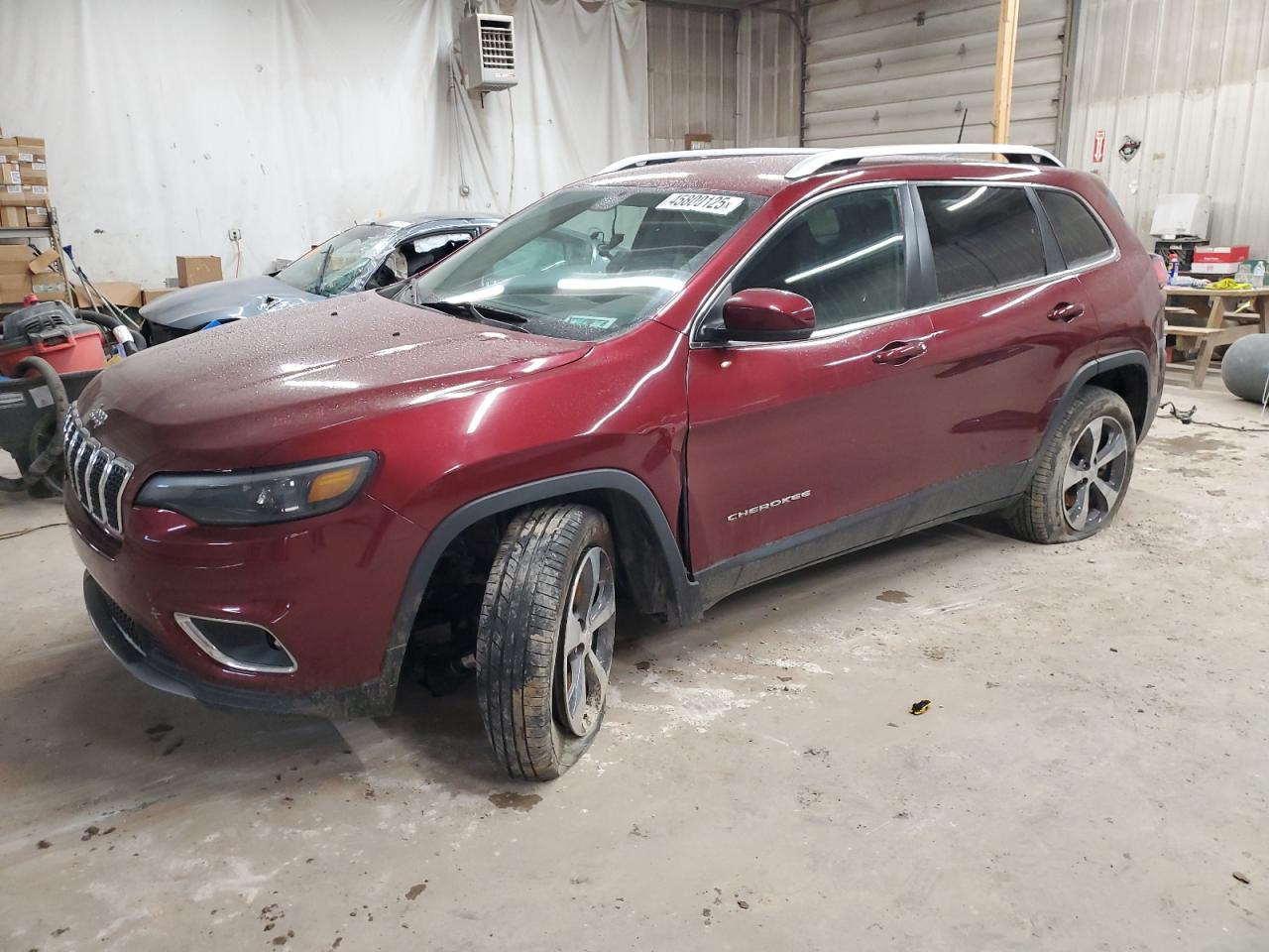 JEEP CHEROKEE L 2019