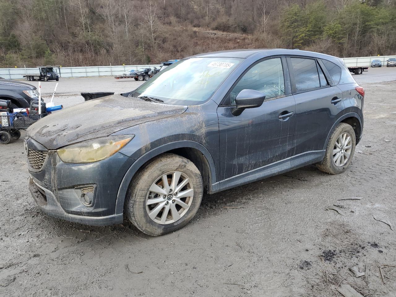 MAZDA CX-5 TOURI 2013