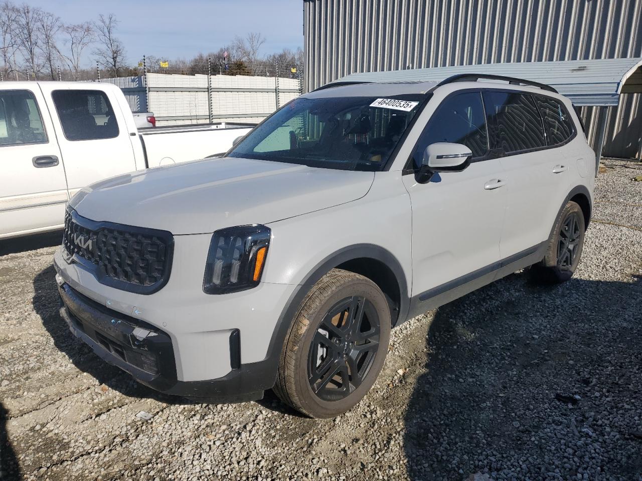 KIA TELLURIDE 2024