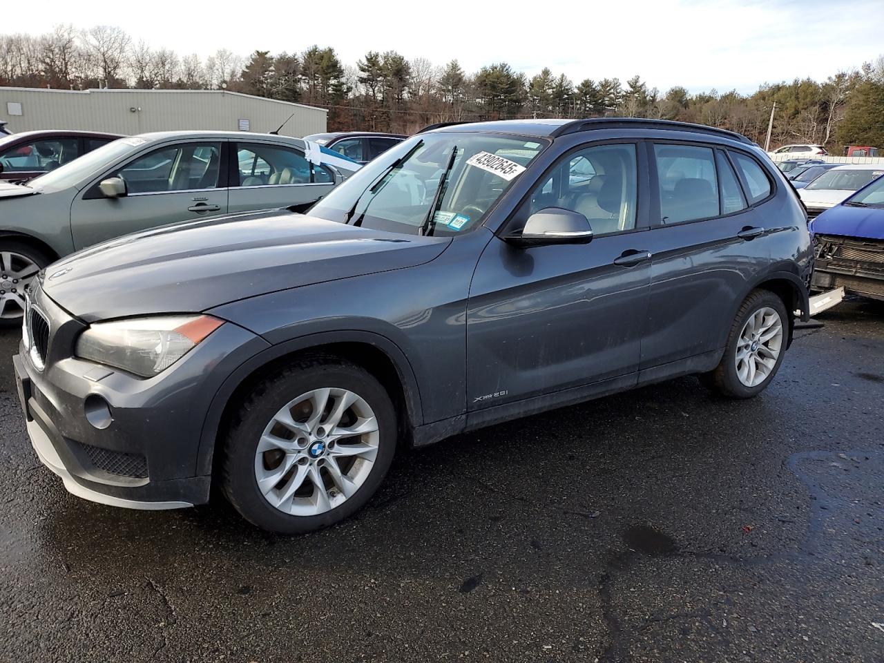 BMW X1 XDRIVE2 2015