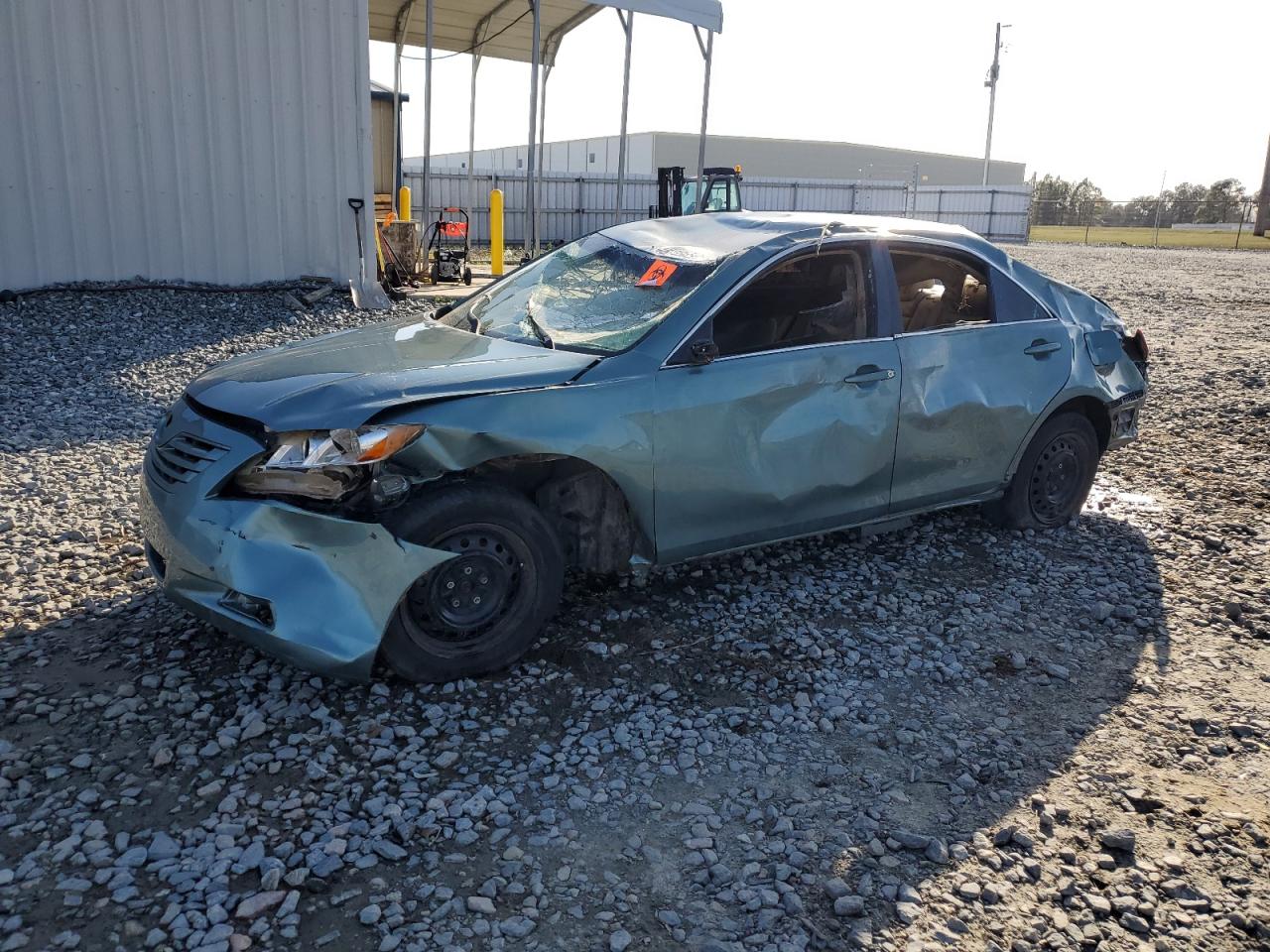 TOYOTA CAMRY CE 2007