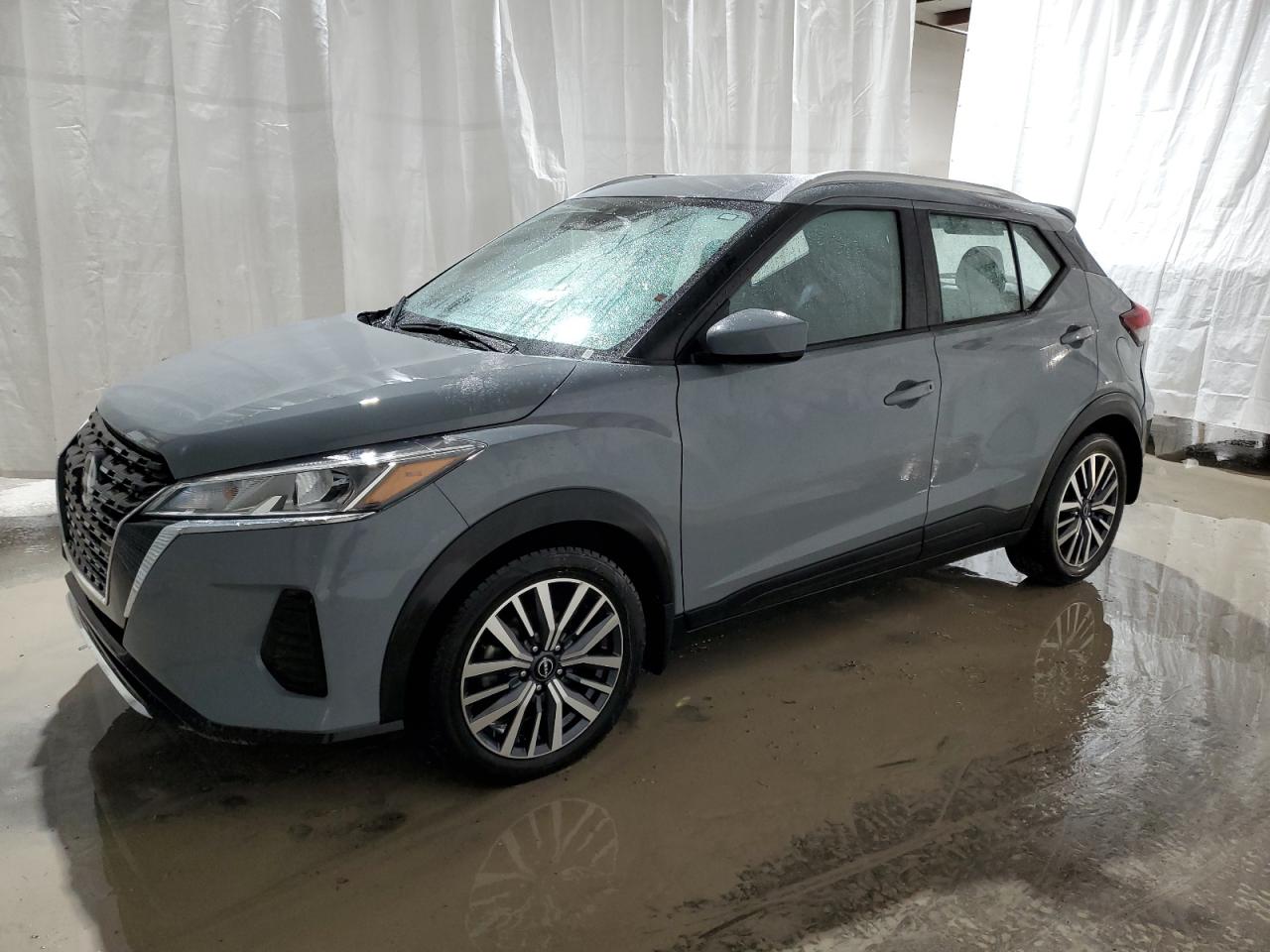 NISSAN KICKS SV 2022