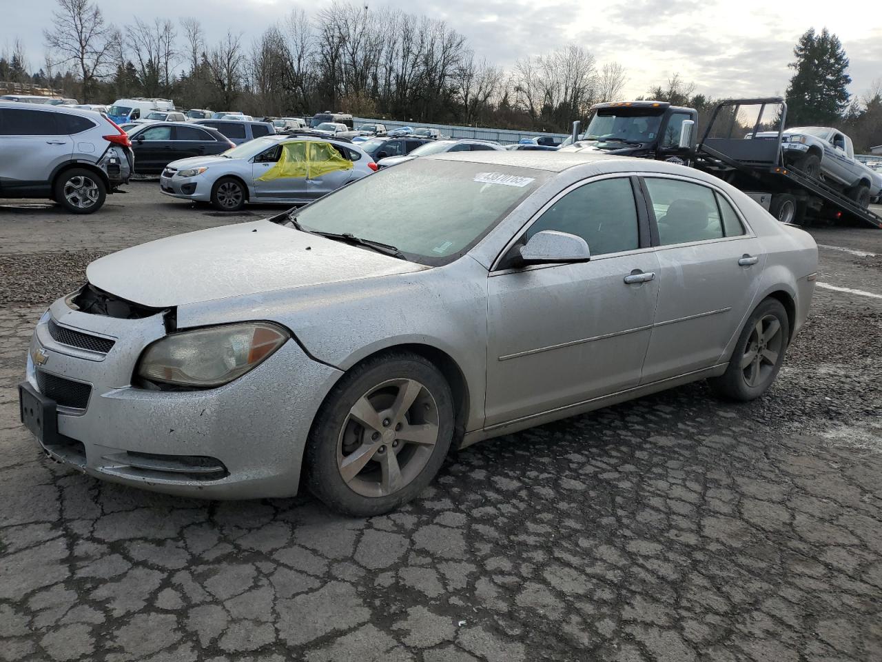 CHEVROLET MALIBU 1LT 2012