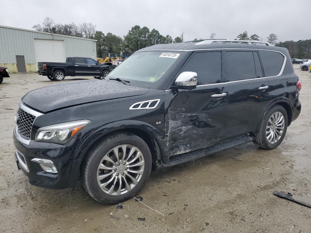 INFINITI QX80 2016