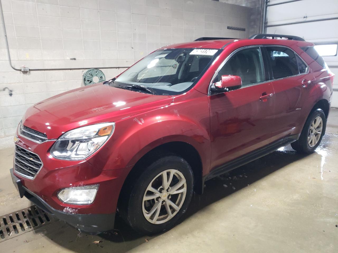 CHEVROLET EQUINOX LT 2016