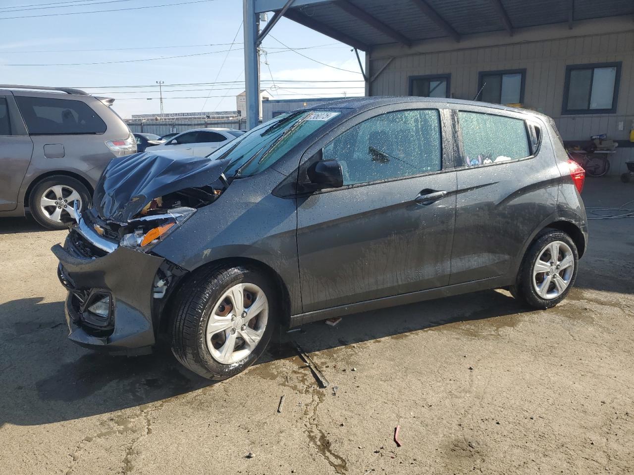 CHEVROLET SPARK LS 2020