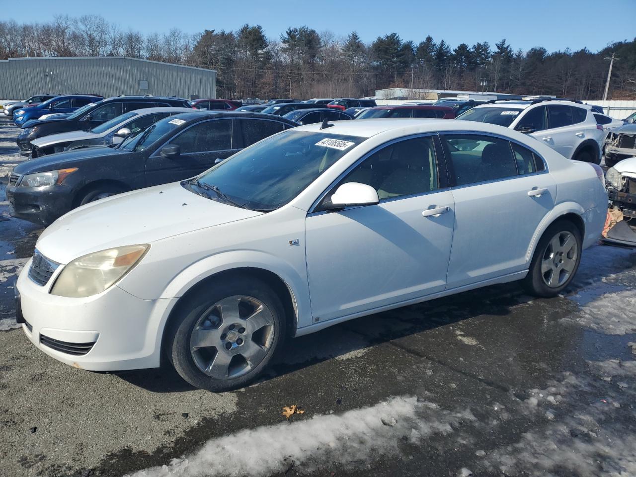 SATURN AURA XE 2009