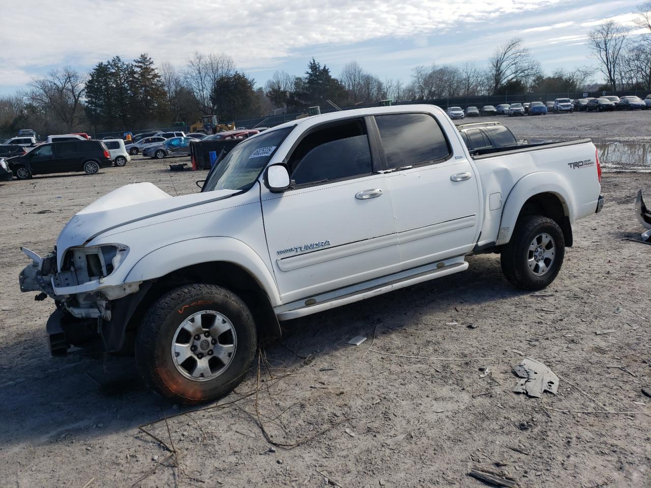 TOYOTA TUNDRA DOU 2006