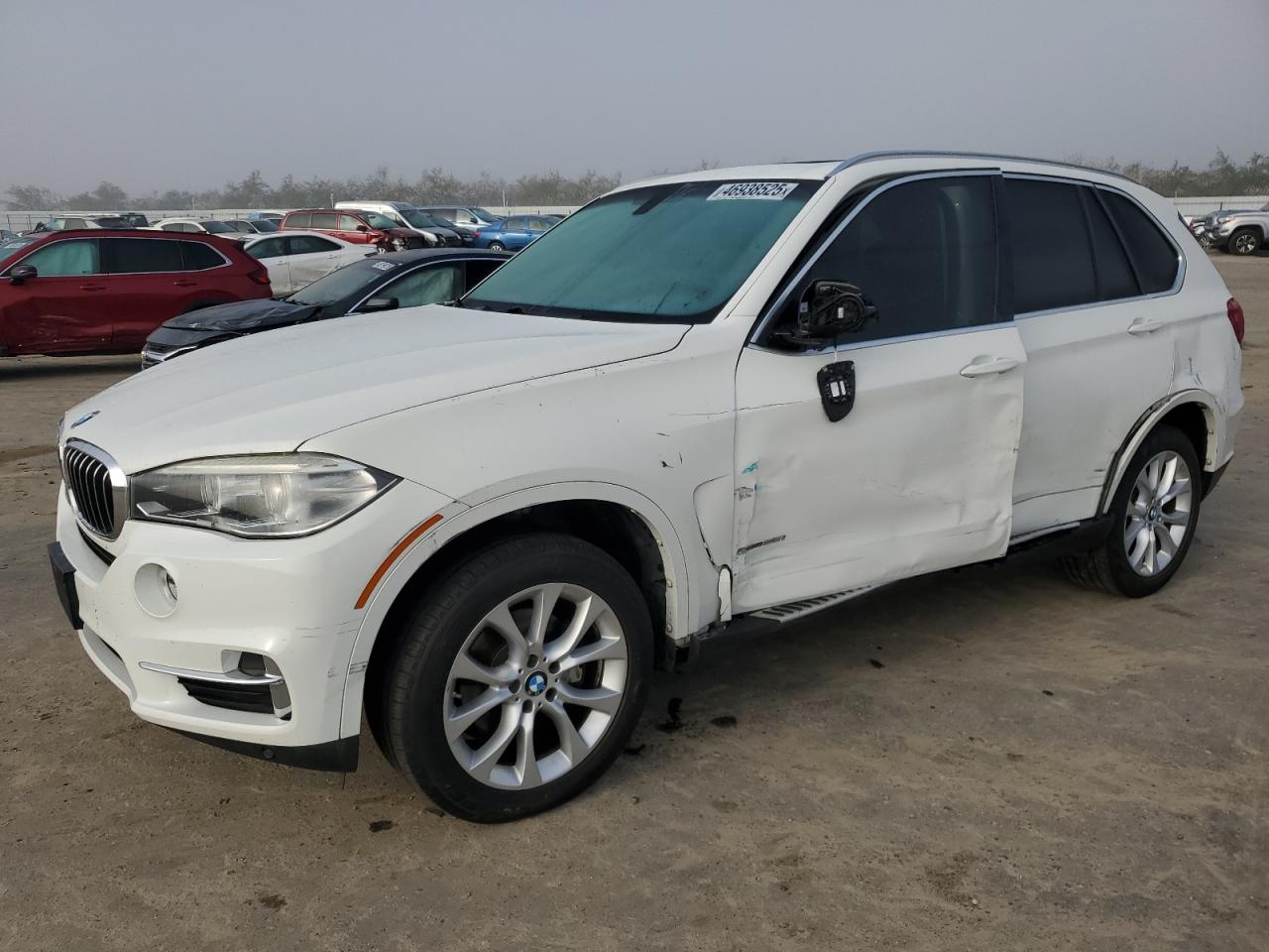 BMW X5 SDRIVE3 2014