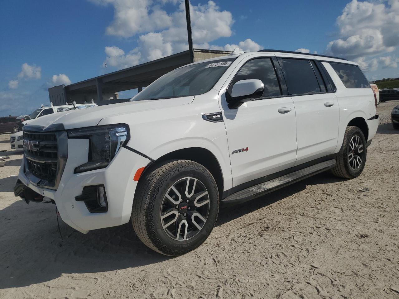 GMC YUKON XL K 2023