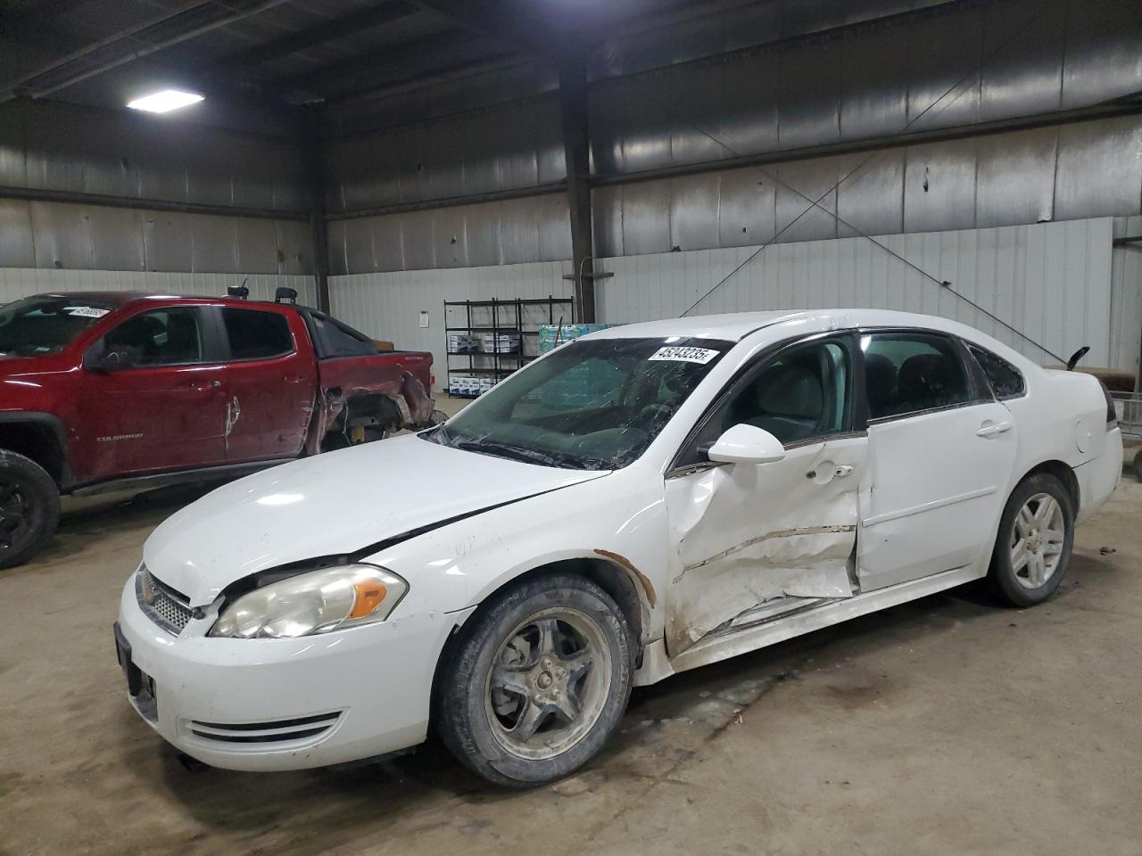 CHEVROLET IMPALA 2011
