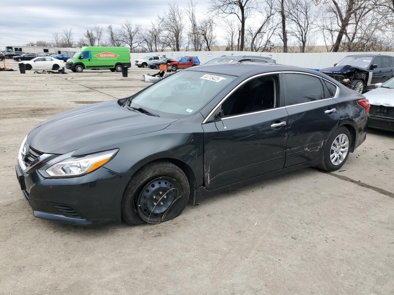 NISSAN ALTIMA 2.5 2017